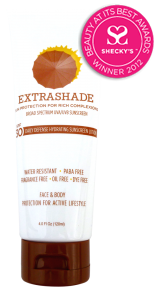 ExtraShade sunscreen