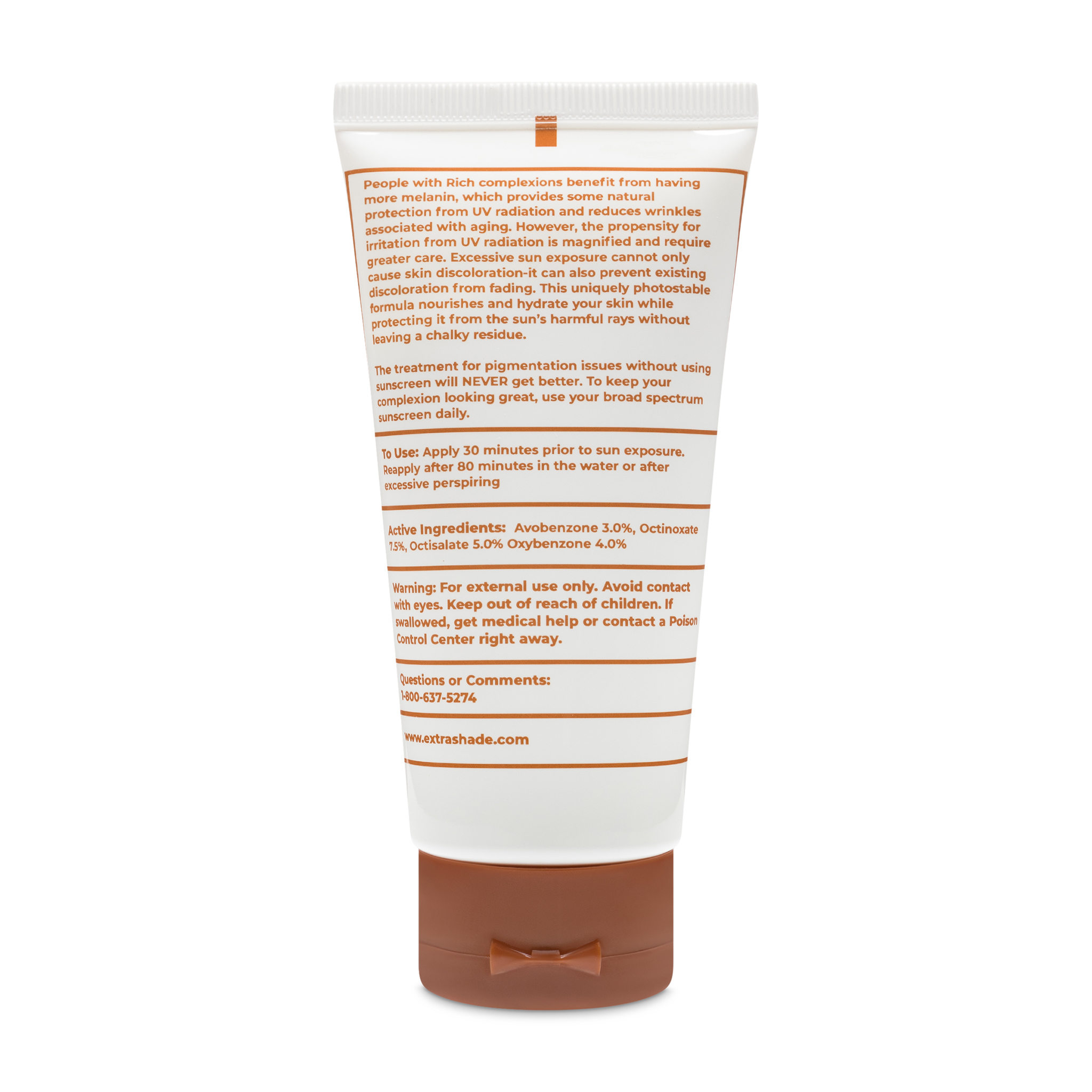EXTRASHADE Daily Defense Hydrating Lotion SPF 30 EXTRASHADE