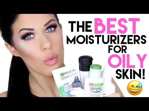 world best moisturizer for oily skin