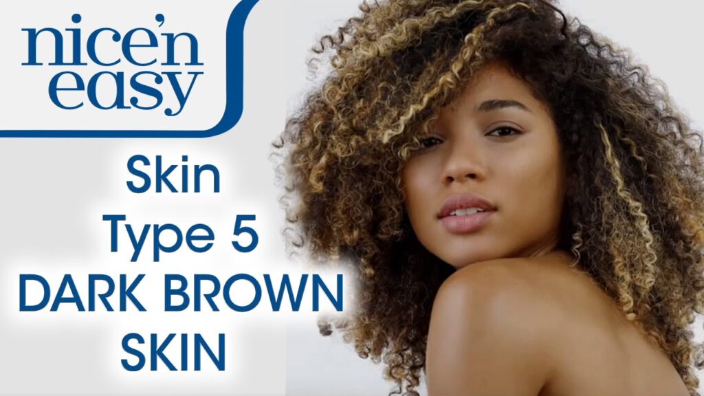 Best Hair Colour For Dark Brown Skin Tones Hair Colour Swatches