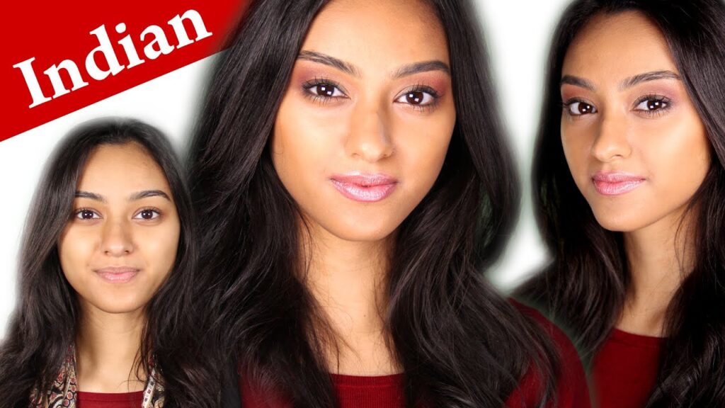 Makeup For Dark Indian Skin Tone Saubhaya Makeup