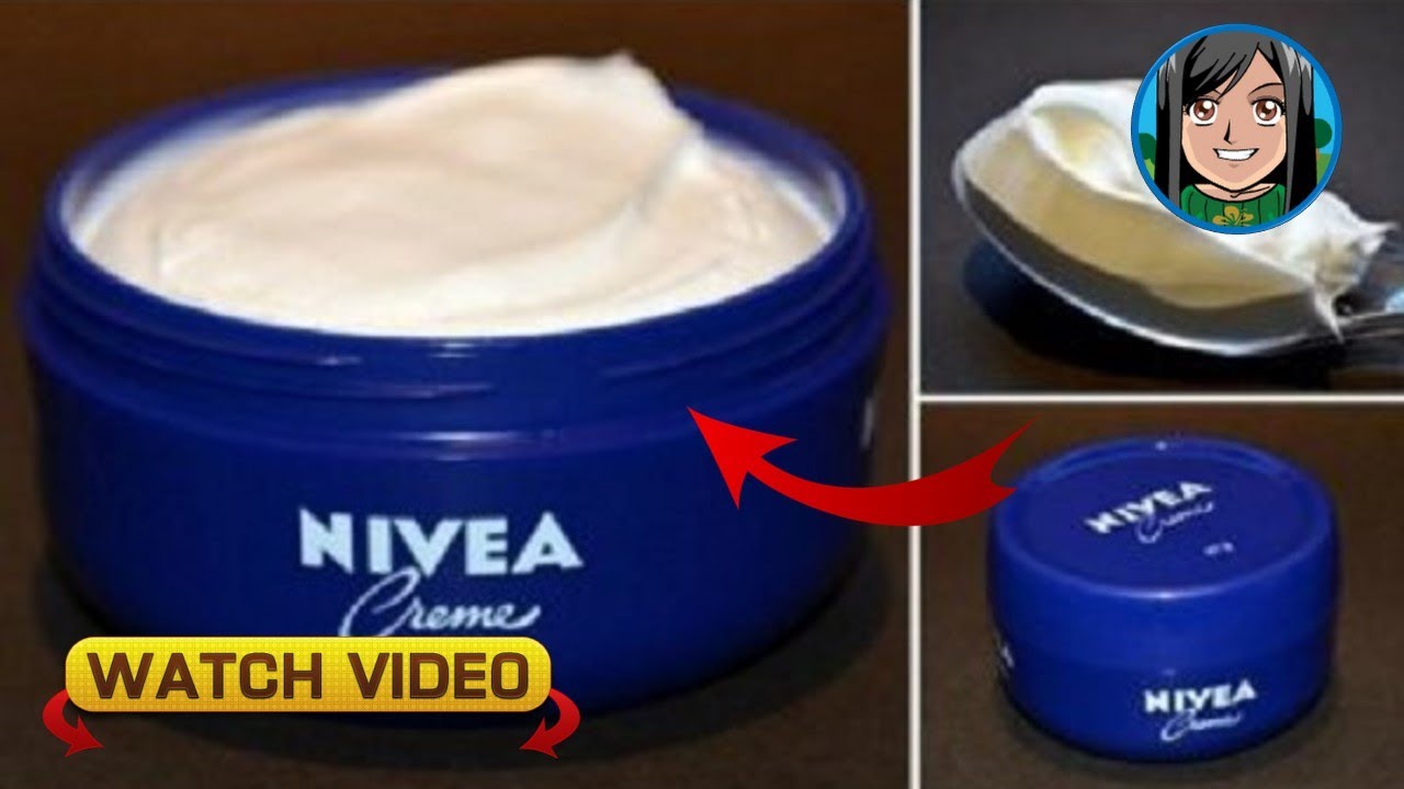 nivea face massage cream