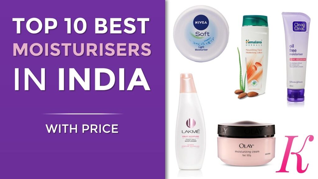 top rated moisturisers