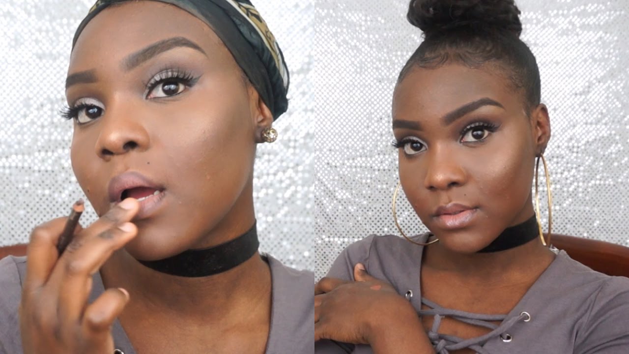 drugstore contour powder for dark skin