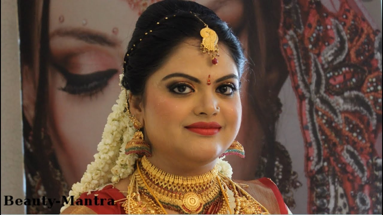 Kerala Hindu Bridal Makeup EXTRASHADE