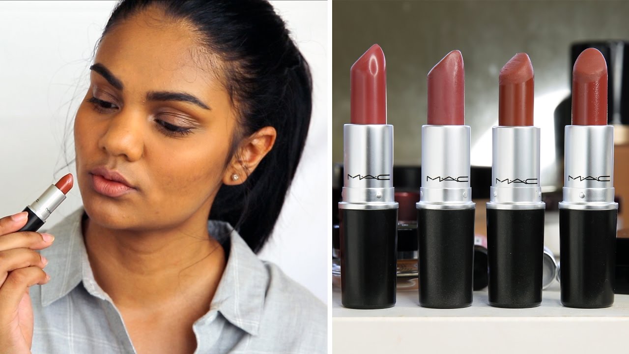 lipstick for indian skin tone