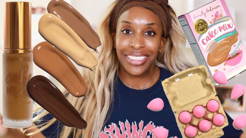 What We Never Knew We Needed? Beauty Bakerie Foundations ...