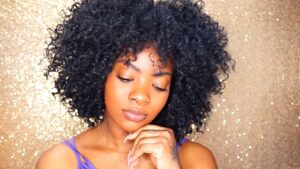 Natural Makeup Tutorial for Black Women Beginner friendly