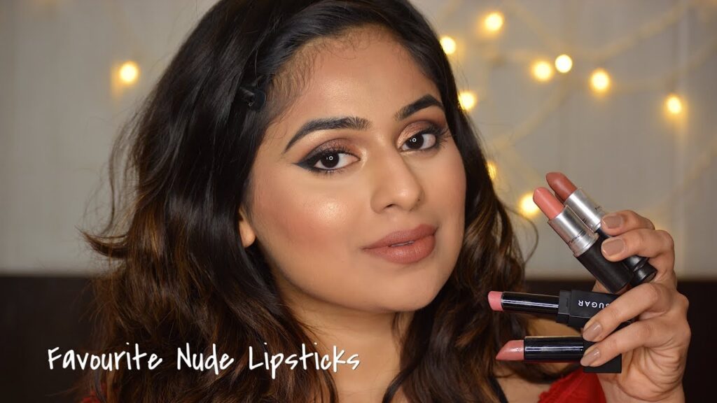 Current Favorite Nude Lipsticks For Indian Skin Nude Lipsticks For My