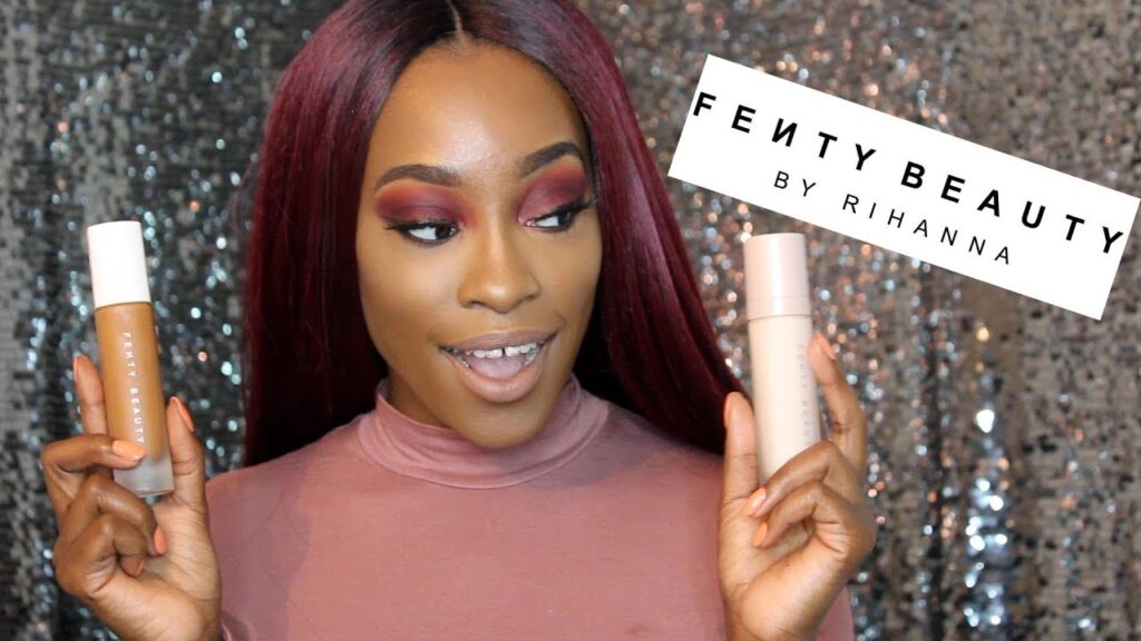 fenty foundation 440