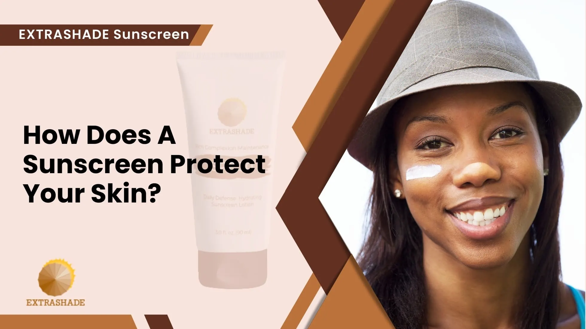 How Does A Sunscreen Protect Your Skin