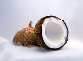 best sunscreen for black skin - coconut extract