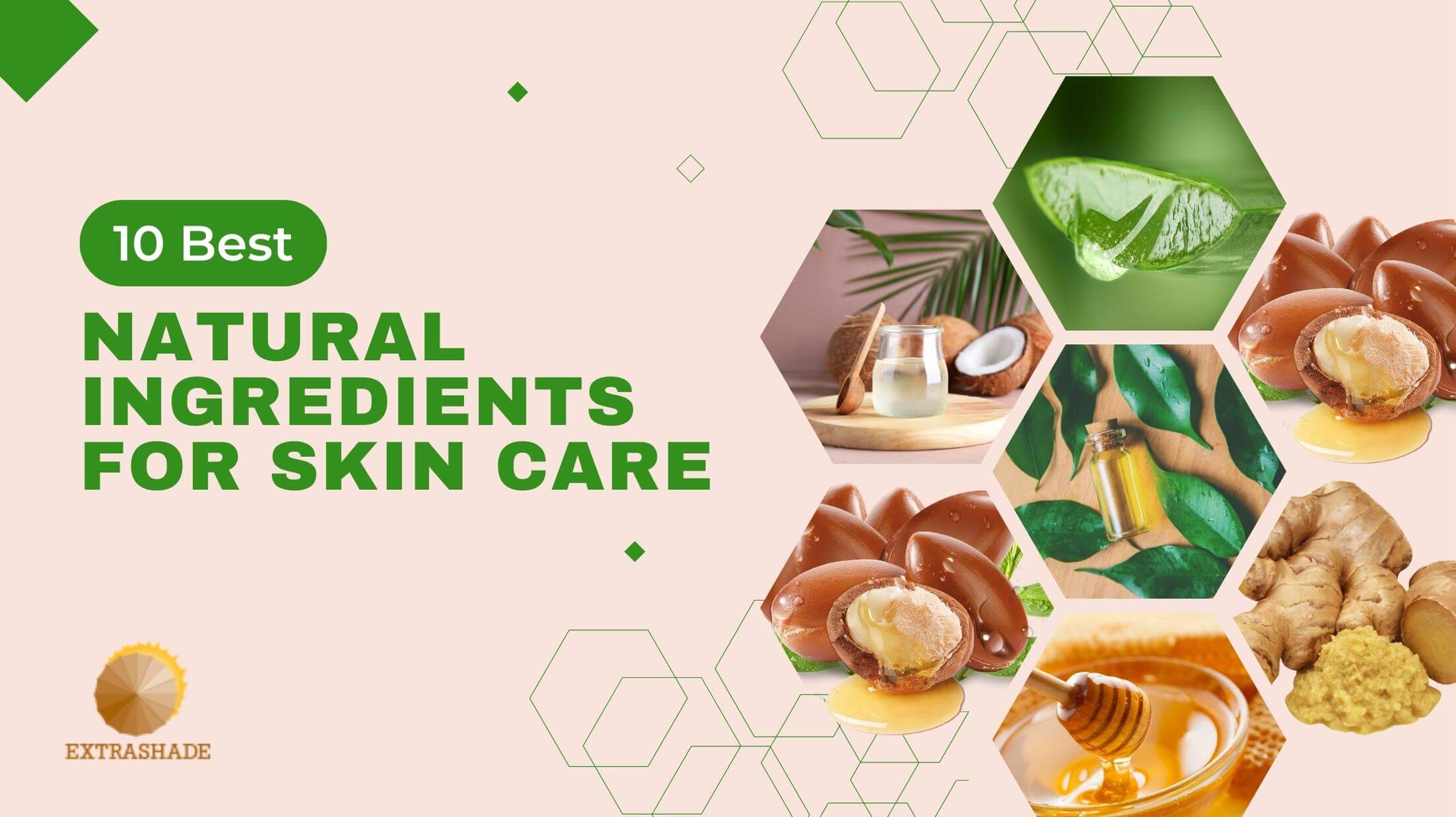 best natural ingredients for skin