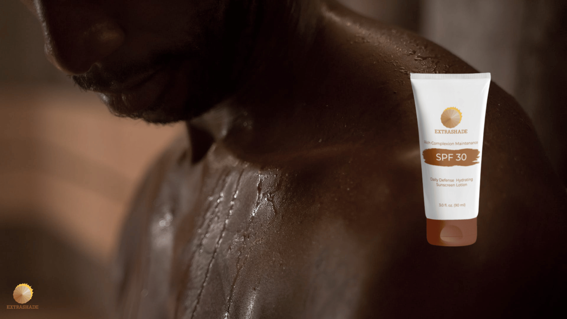 EXTRASHADE sunscreen for Eczema-Prone Skin