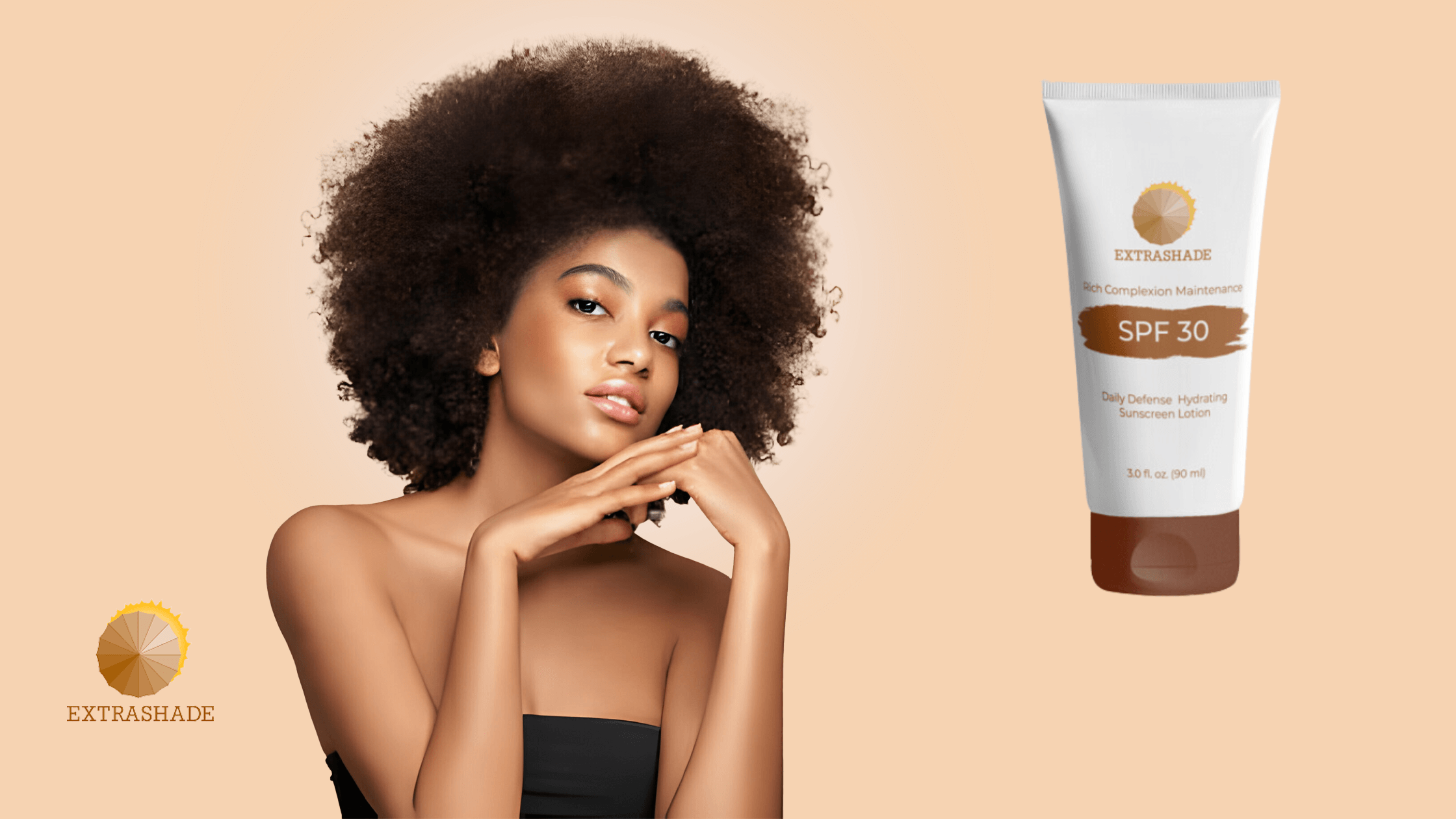 EXTRASHADE Perfect for Skin of Color