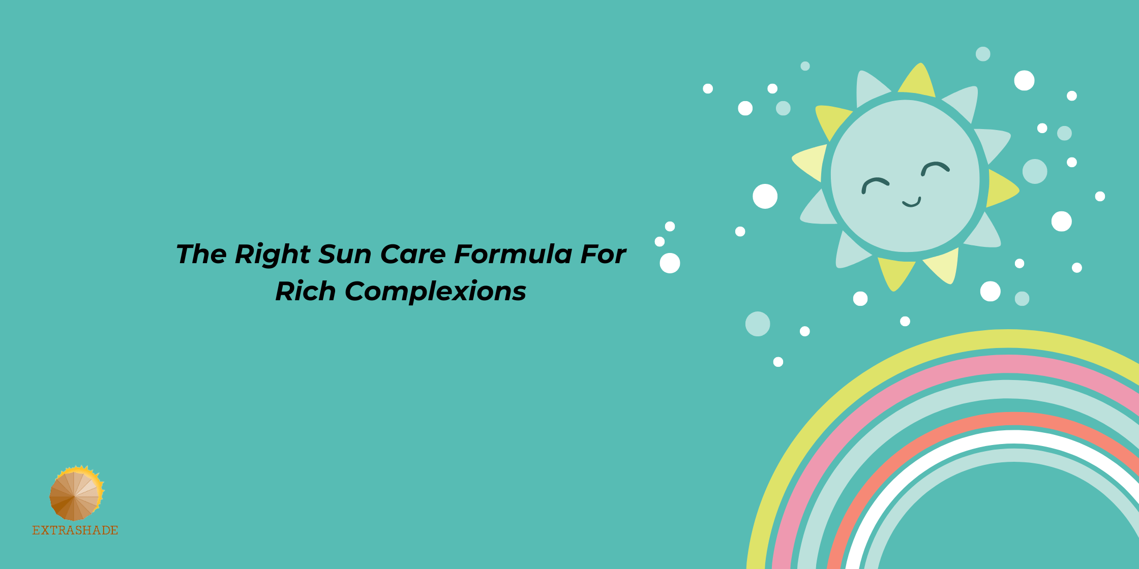 Sun Care Formula for Rich Complexions