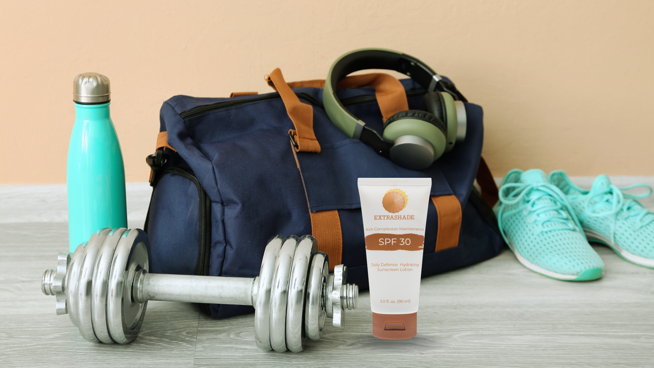 Skin Blog Hydration, Exercise, Sunscreen: The Wellness Trifecta