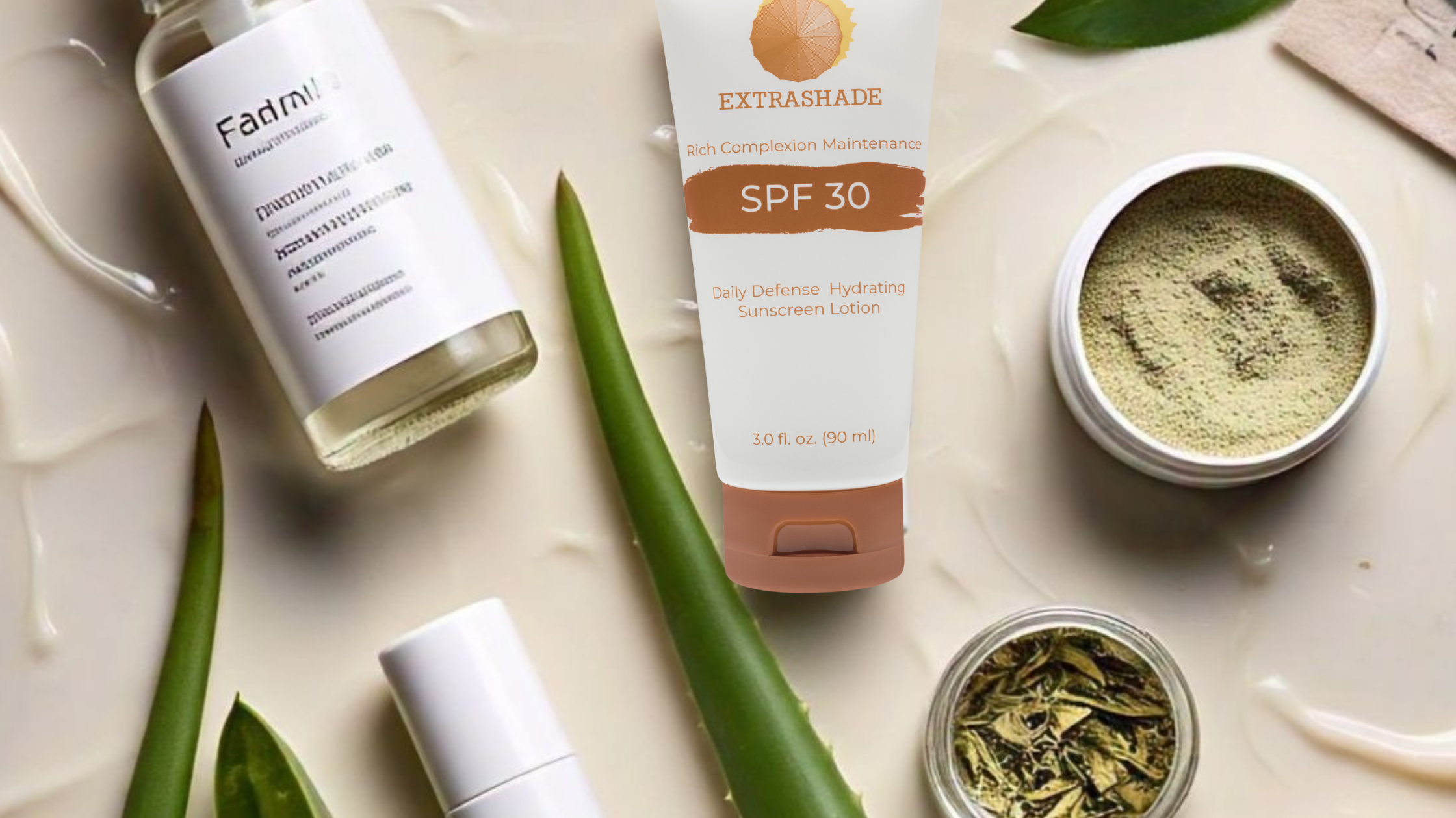 How Sunscreen Fits into Holistic Skin Wellness for Melanin-Rich Skin